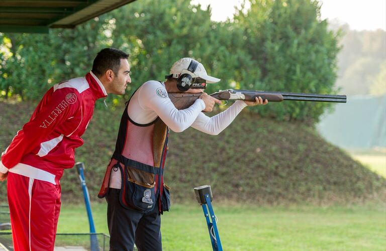 クレー射撃の普及 | 東京の銃砲なら有限会社吉田銃器