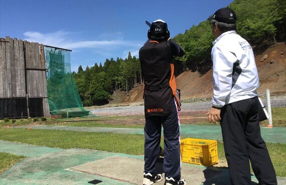 新しい射撃文化の波に乗れ！クレー射撃とスキート銃の魅力を体感