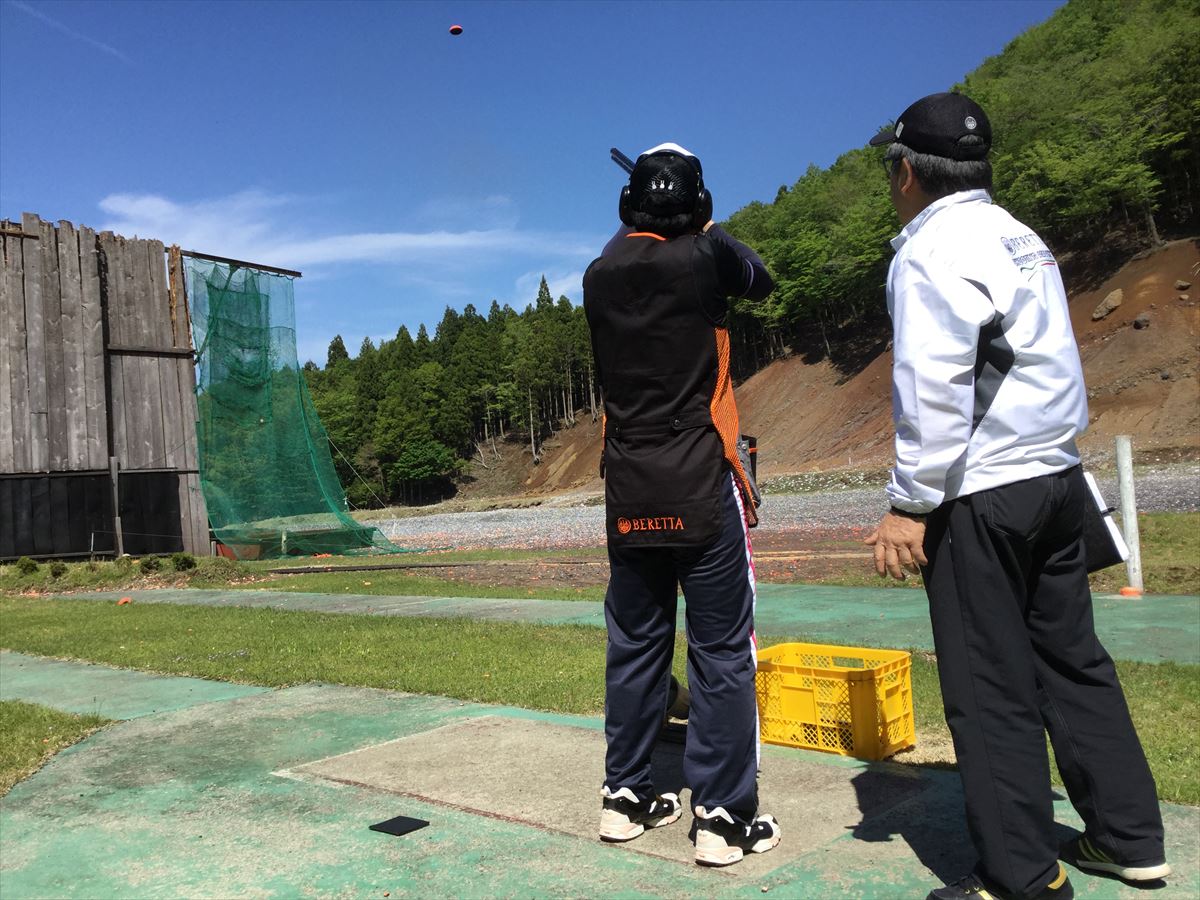 新しい射撃文化の波に乗れ！クレー射撃とスキート銃の魅力を体感
